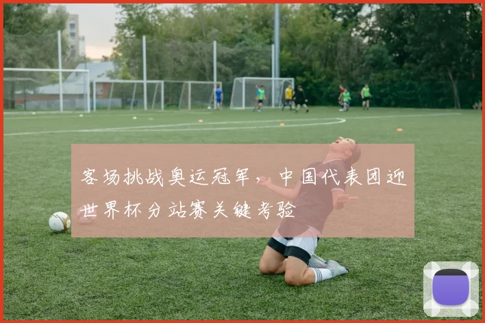 客场挑战奥运冠军，中国代表团迎世界杯分站赛关键考验